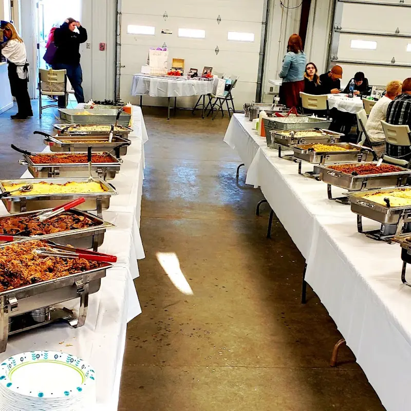 BITE ME BARBECUE & CATERING