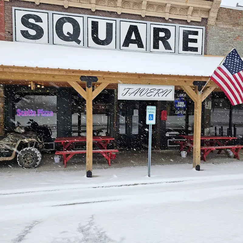 Scott's Pizza & Kitchen