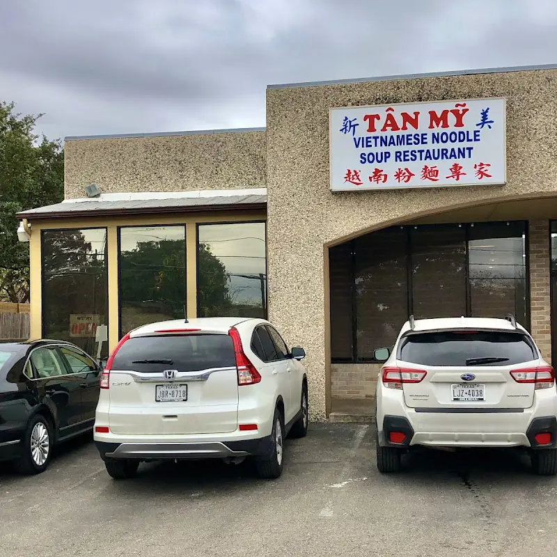 Tan My Restaurant