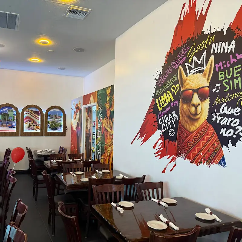 Sabor & Fuego Latin Fusion