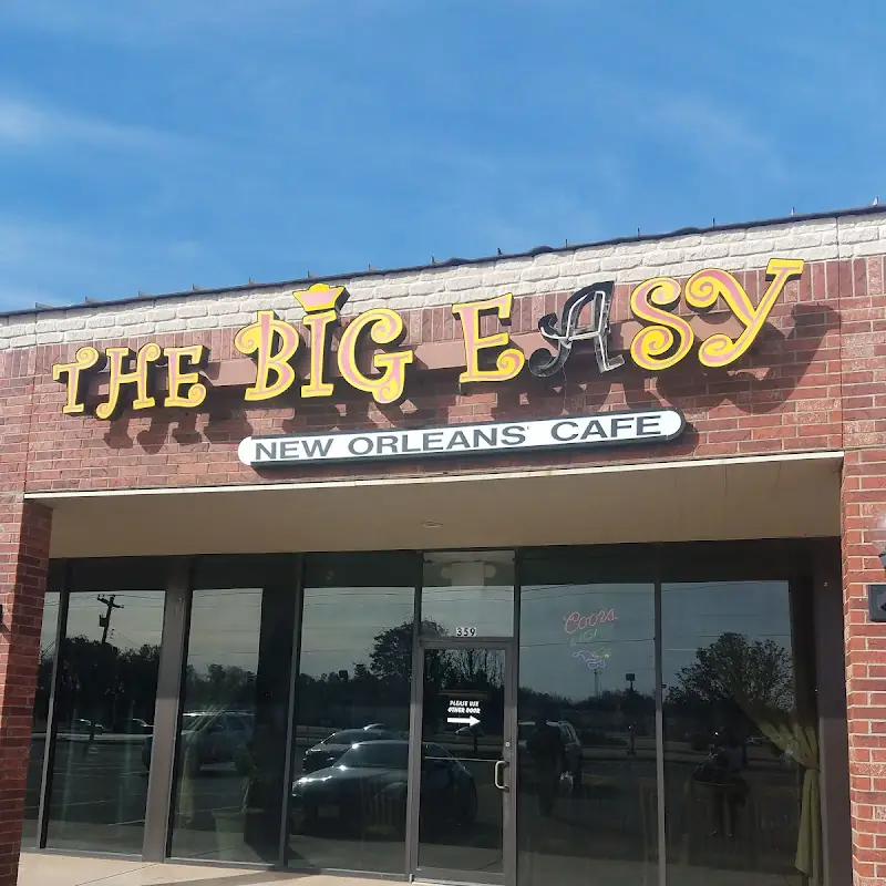 The Big Easy