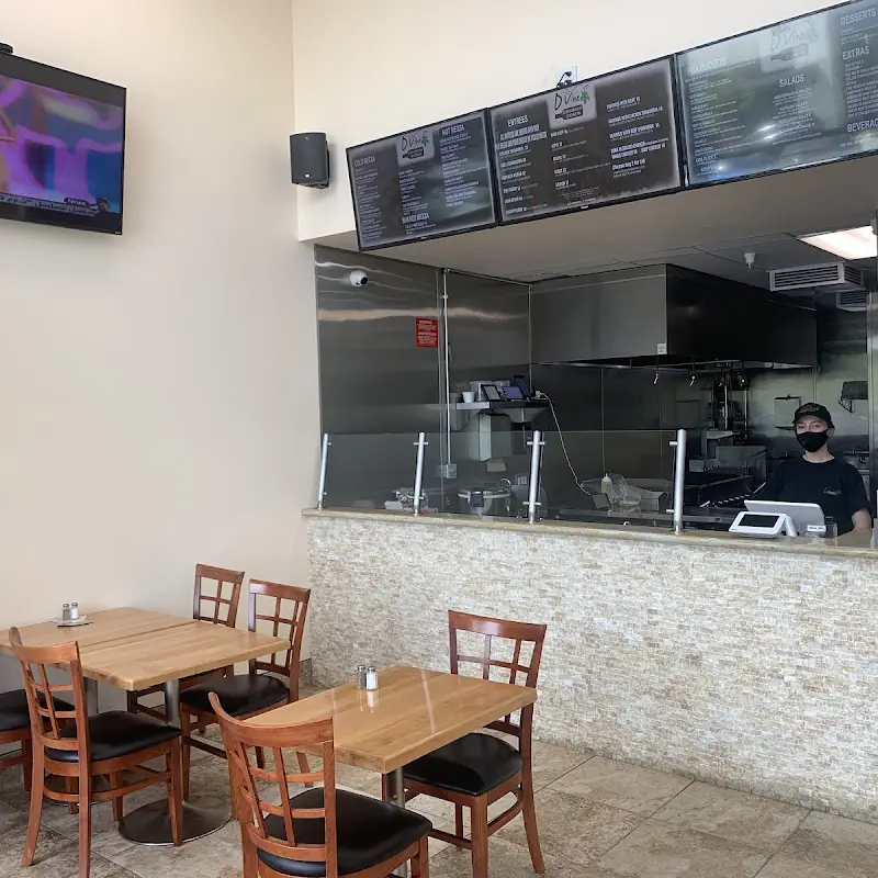 Dvine Mediterranean Experience