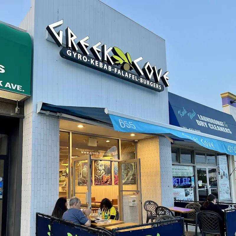 Greek Cove - Long Beach