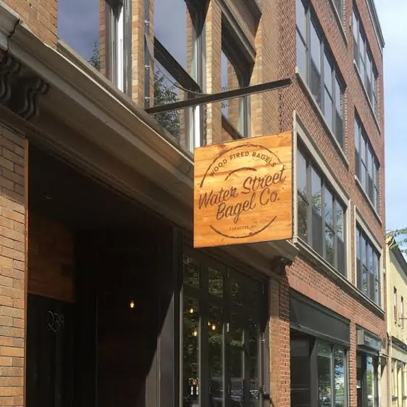 Water Street Bagel Co.