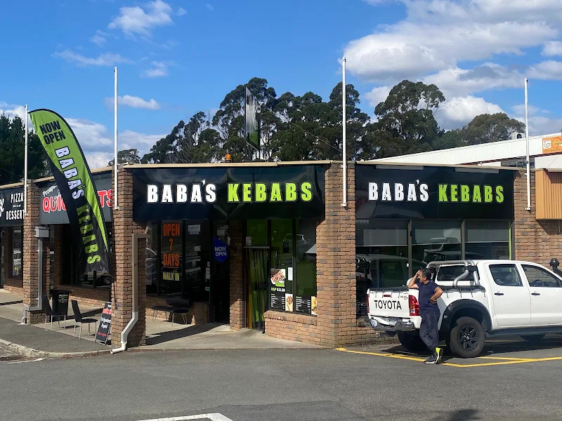 Baba's Kebab Prospect