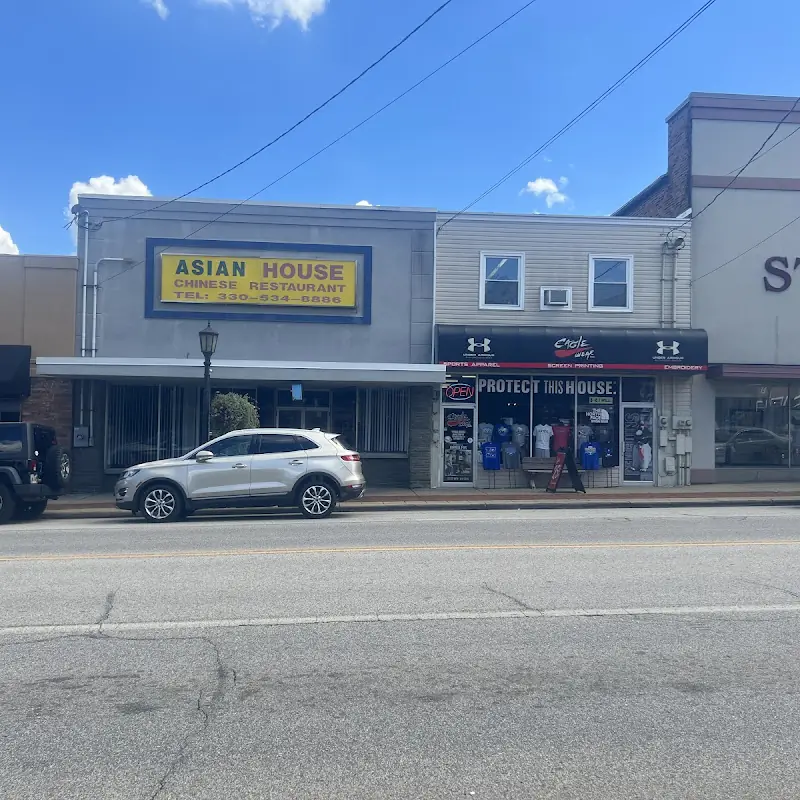 Asian House