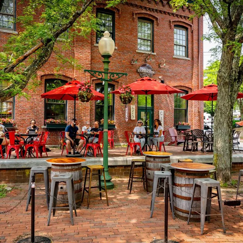 Market Square Bakehouse
