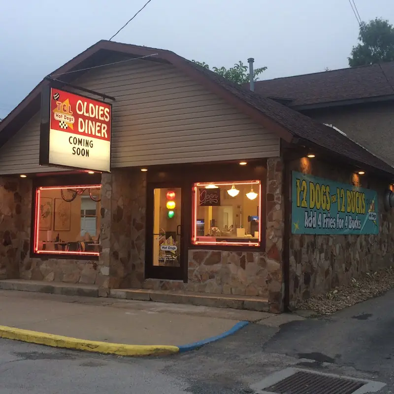 Dave's Famous T&L Hot Dogs