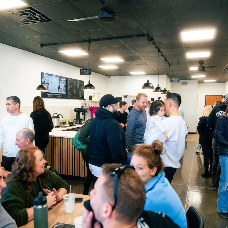Canyons Coffee