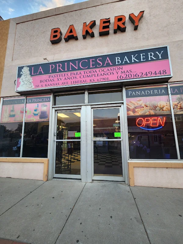 La Princesa Bakery