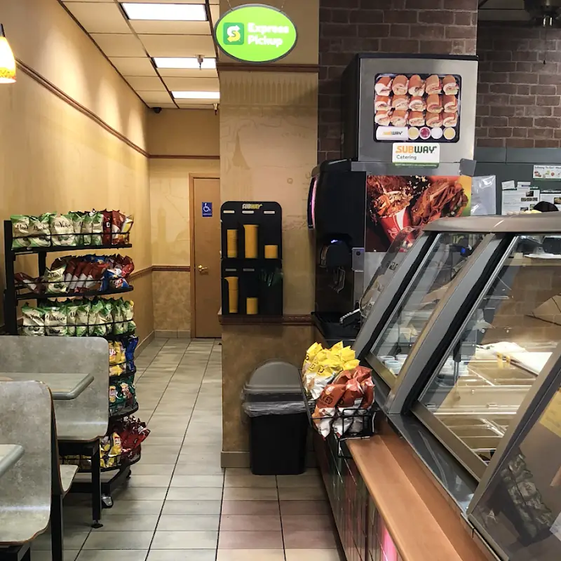 Subway Restaurants - Downtown Woodinville