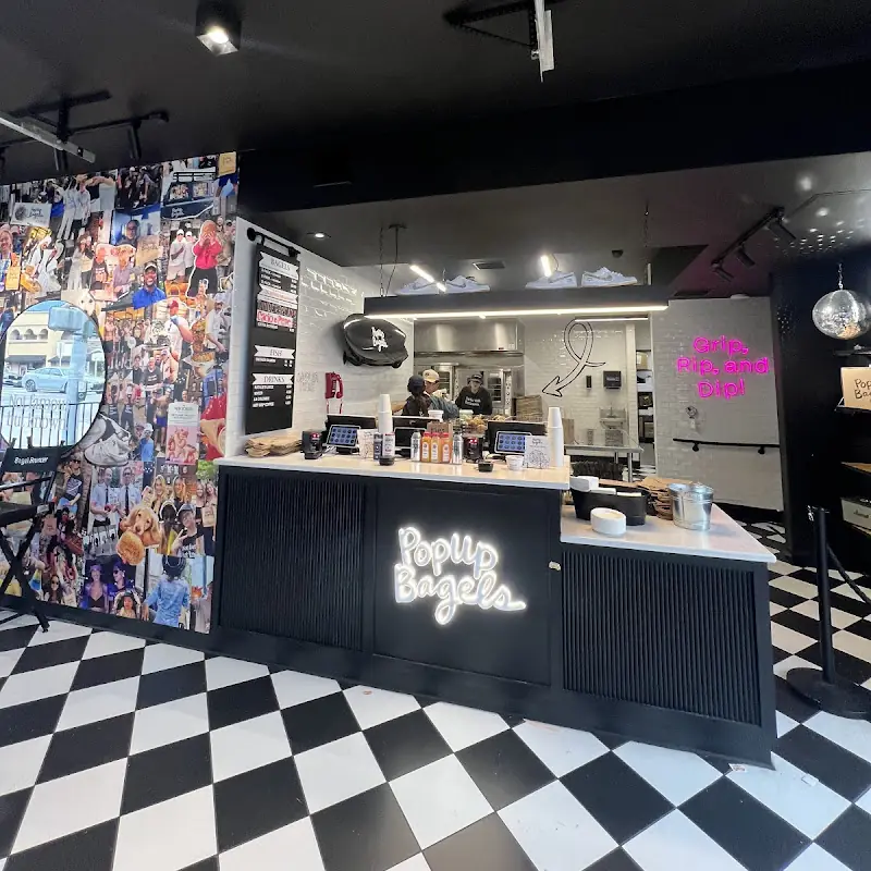 PopUp Bagels