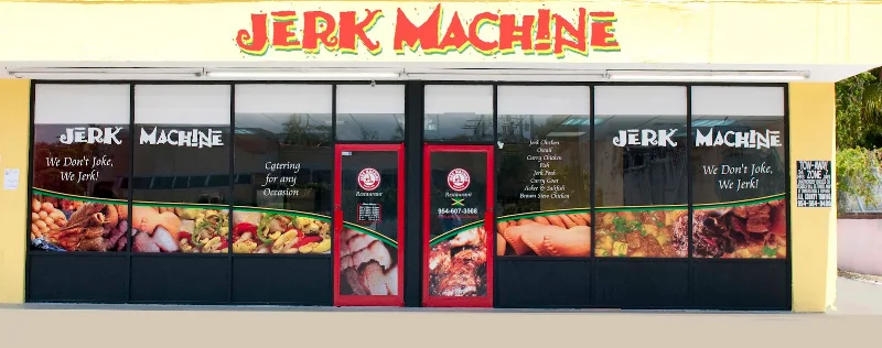 Jerk Pork