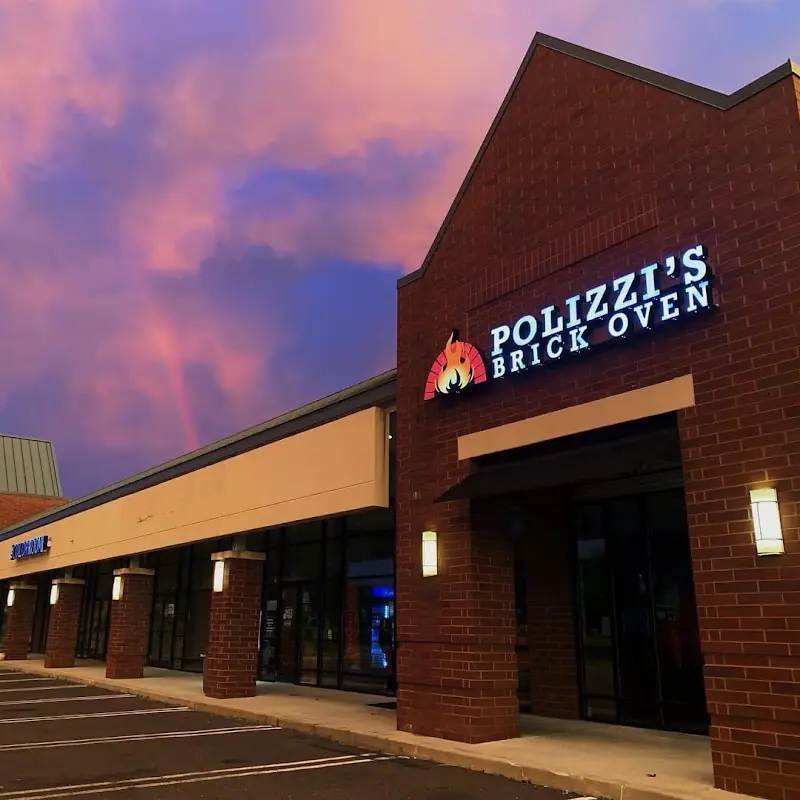 Polizzi's Brick Oven