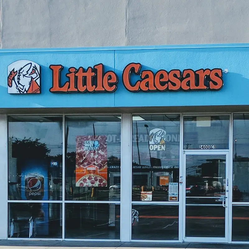 Little Caesars Pizza
