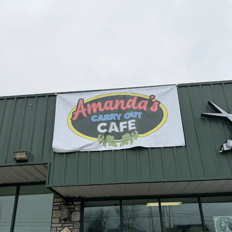 Amanda’s Carry Out Cafe