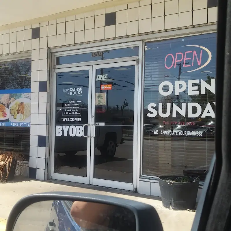 Catfish House