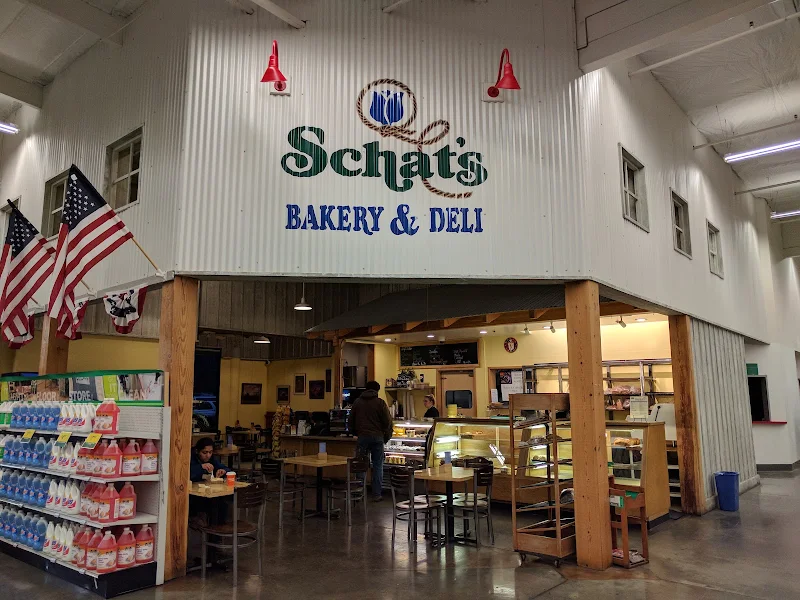 Schat's Bakery Cafe at Friedman Brothers Home Improvement