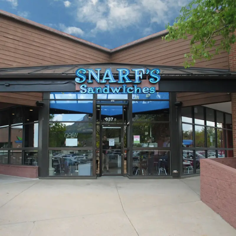 Snarf's Sandwiches