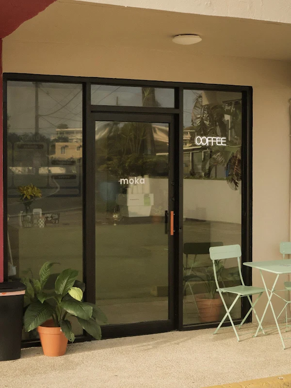 Moka Café