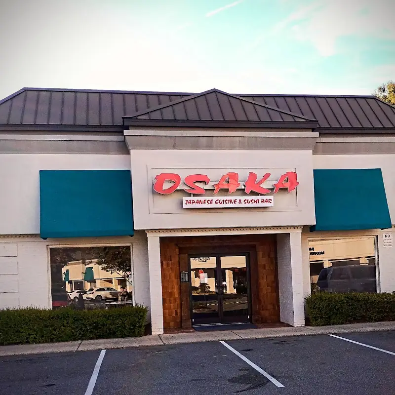 Osaka Japanese Cuisine