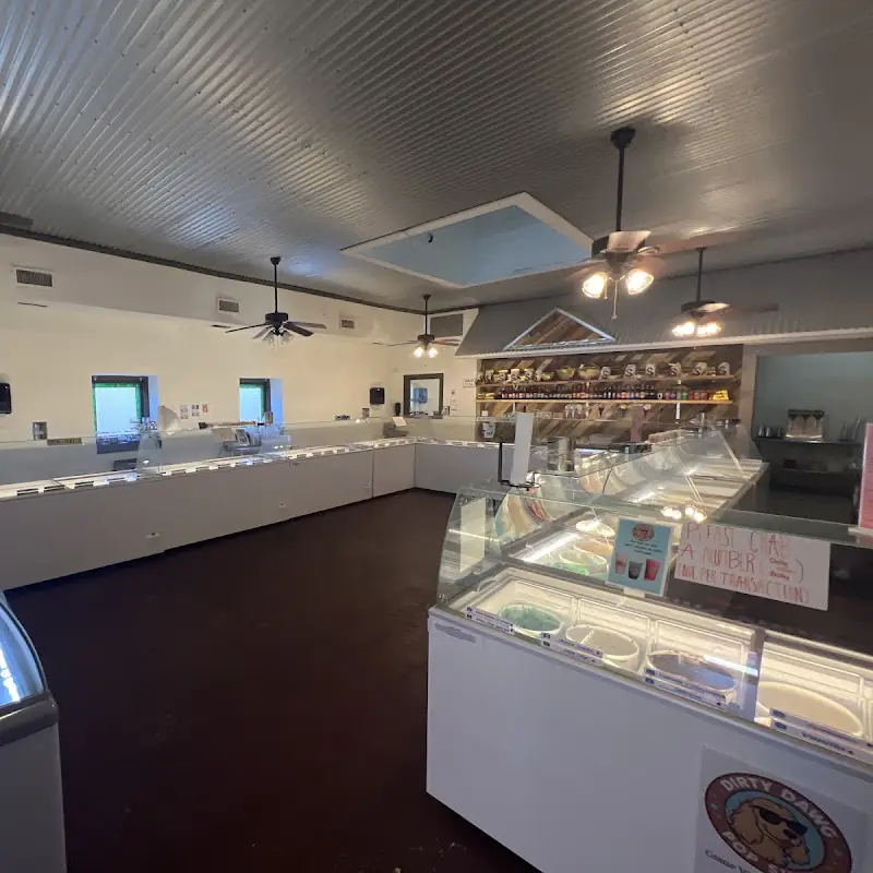 The Ice Cream Vault