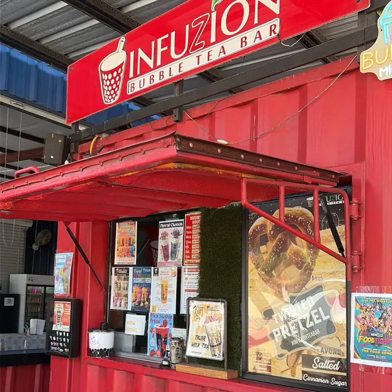 Infuzion Bubble Tea Bar