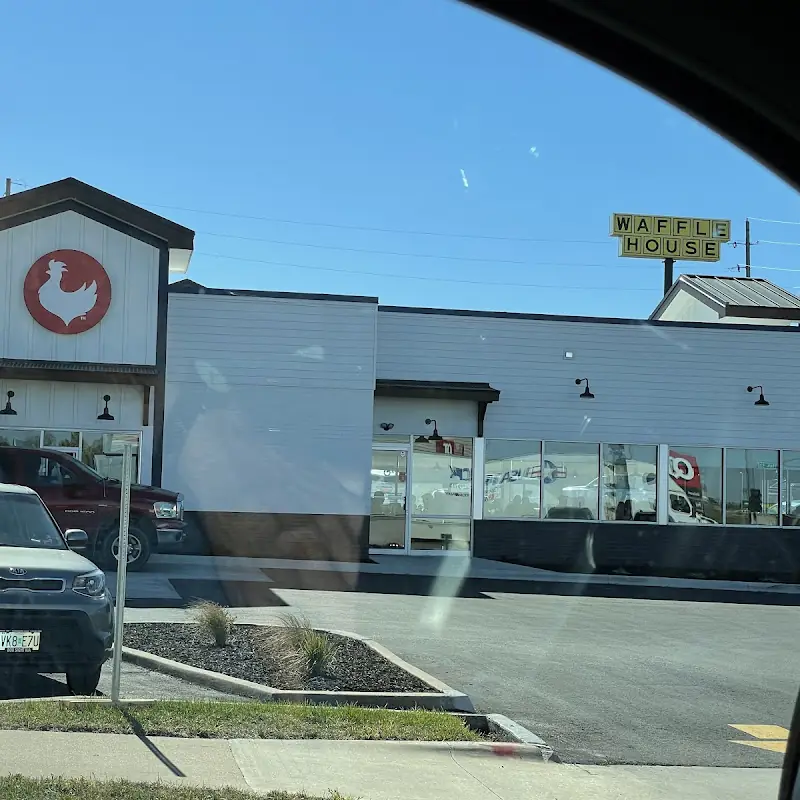 Zaxbys Chicken Fingers & Buffalo Wings