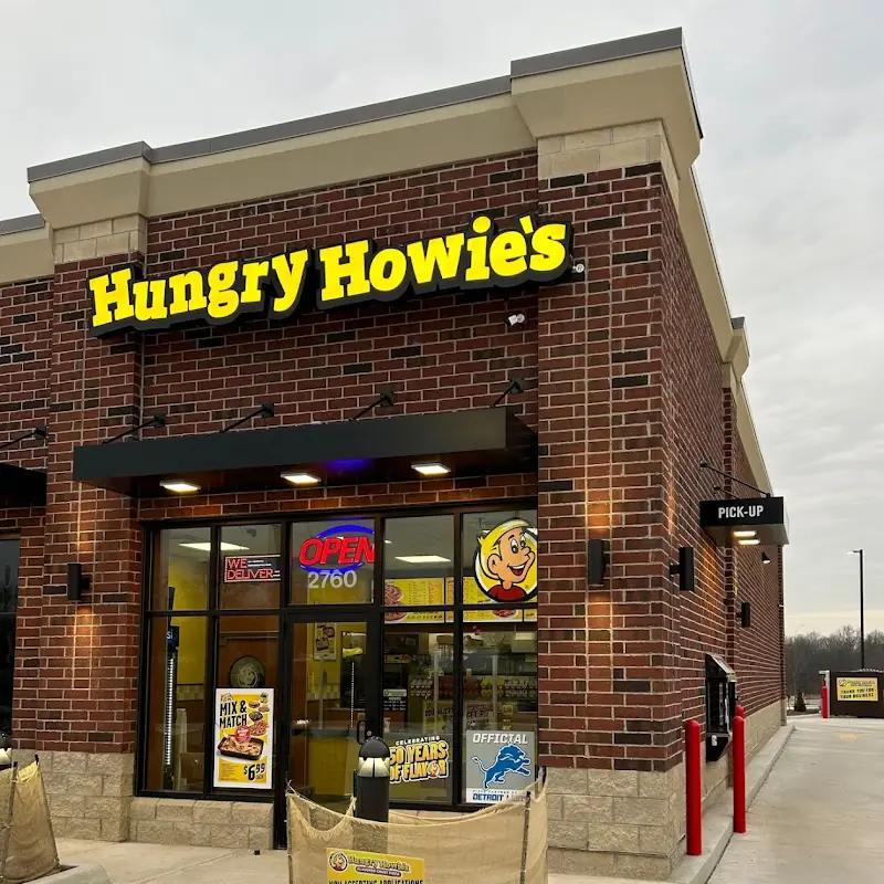 Hungry Howie's Pizza