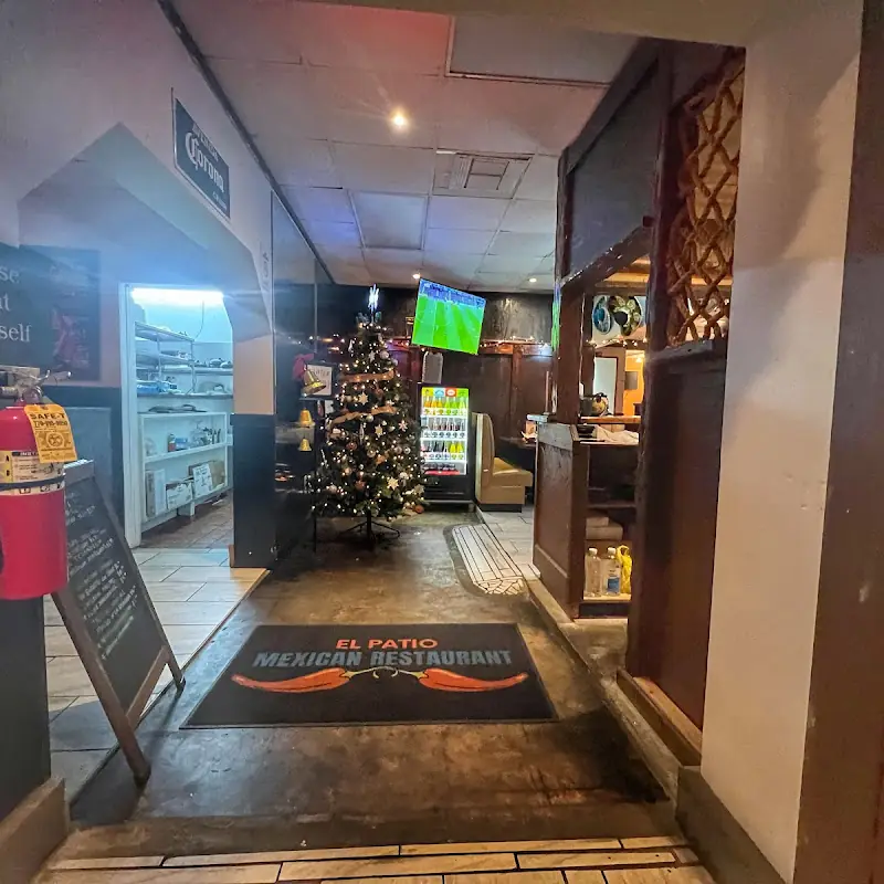 El Patio Mexican Restaurant Winder
