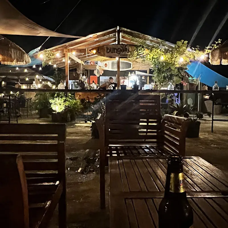 Bungalu Rest & Bar