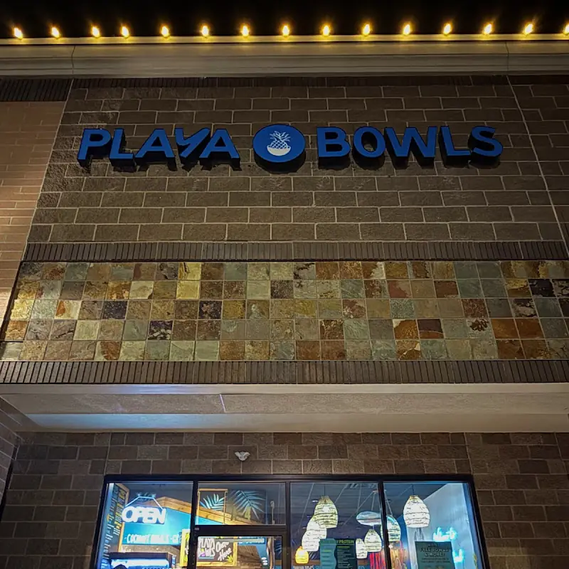 Playa Bowls