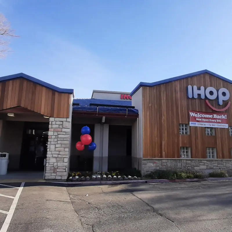 IHOP