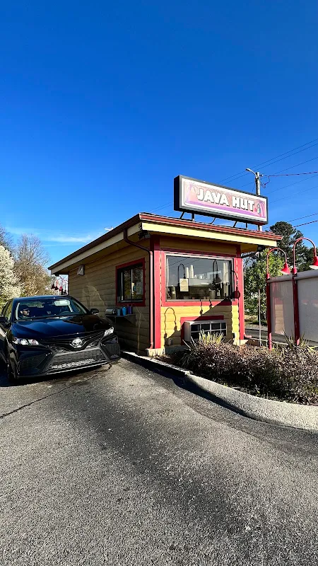 Java Hut Espresso