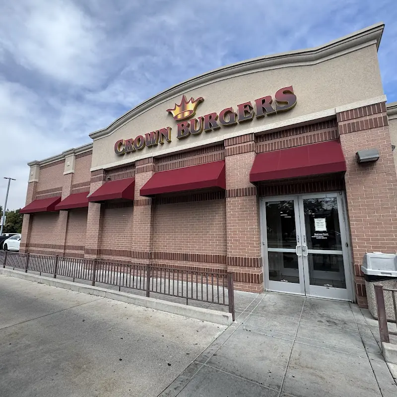 Crown Burgers