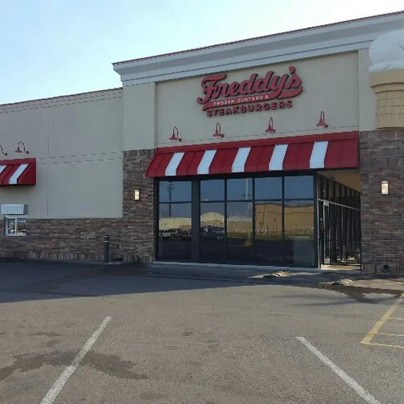 Freddy's Frozen Custard & Steakburgers