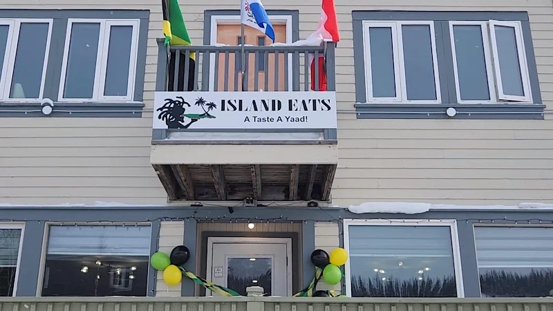 Island Eats