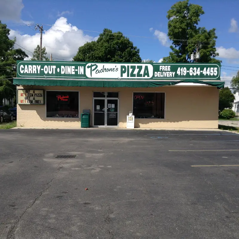 Padrone's of ADA, OH
