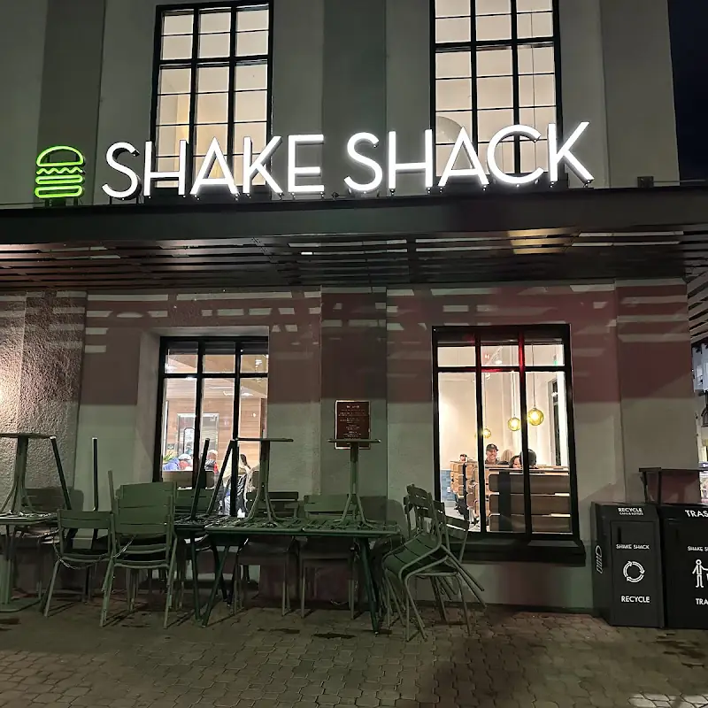 Shake Shack Walnut Creek
