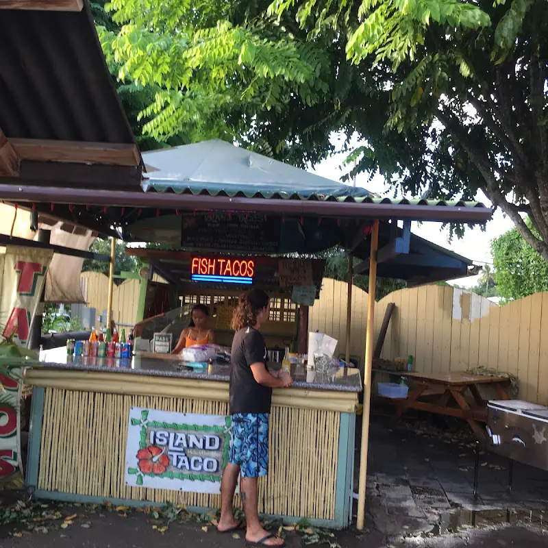 Island Tacos