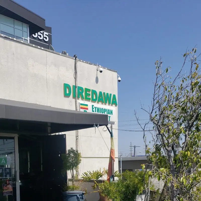 Dirdawa Ethiopian Restaurant