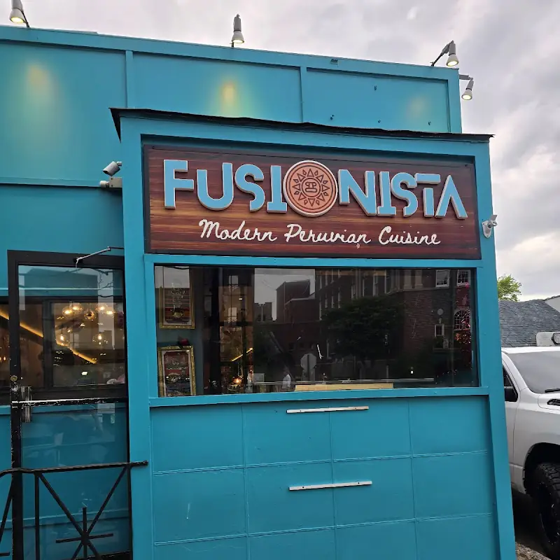 Fusionista - Modern Peruvian Cuisine