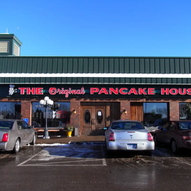 The Original Pancake House