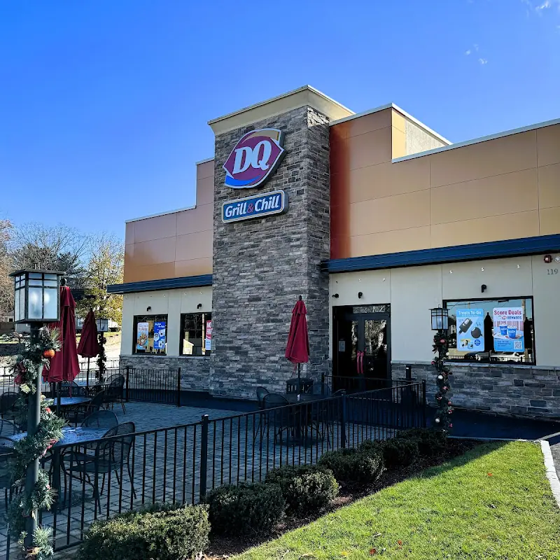 Dairy Queen Grill & Chill