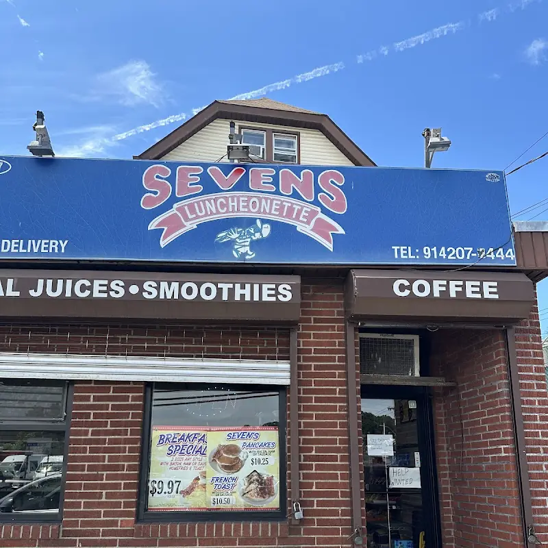 Sevens Luncheonette