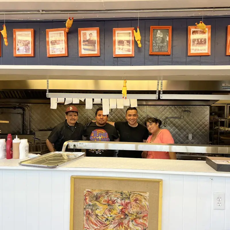 Berwyn Chicken Co.