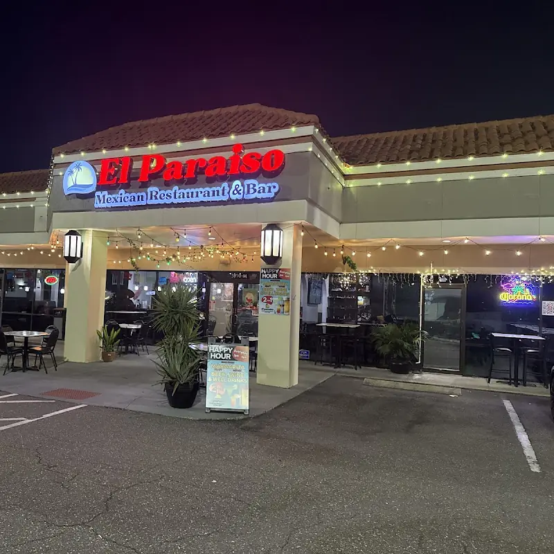 El Paraiso Mexican Restaurant & Bar