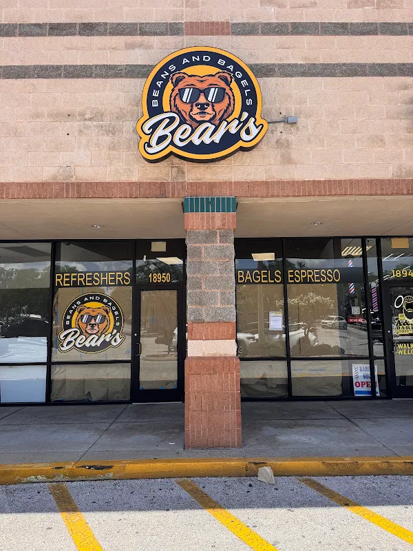 Bear’s Beans & Bagels