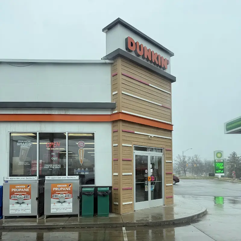 Dunkin'