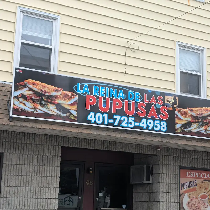La reina de las Pupusas